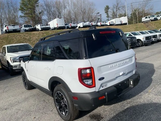 New 2025 White Ford Outer Banks® image 6