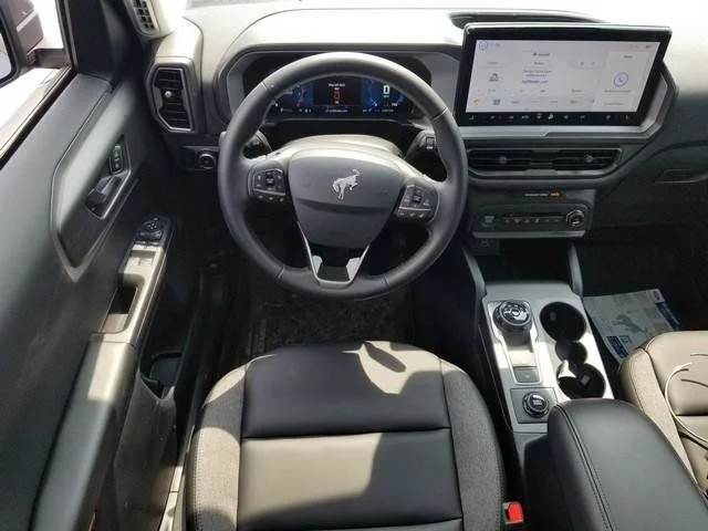 New 2025 Azure Gray Metallic Tri-Coat Ford Big Bend® image 21