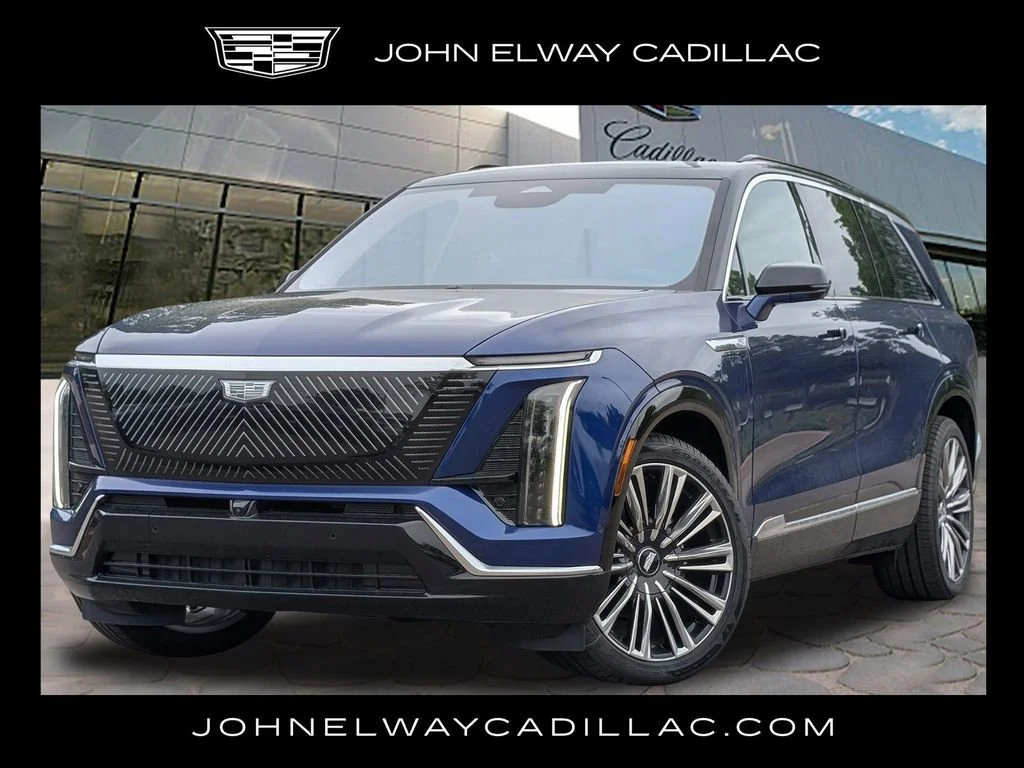 2026 Cadillac Vistiq Premium Luxury AWD's photo