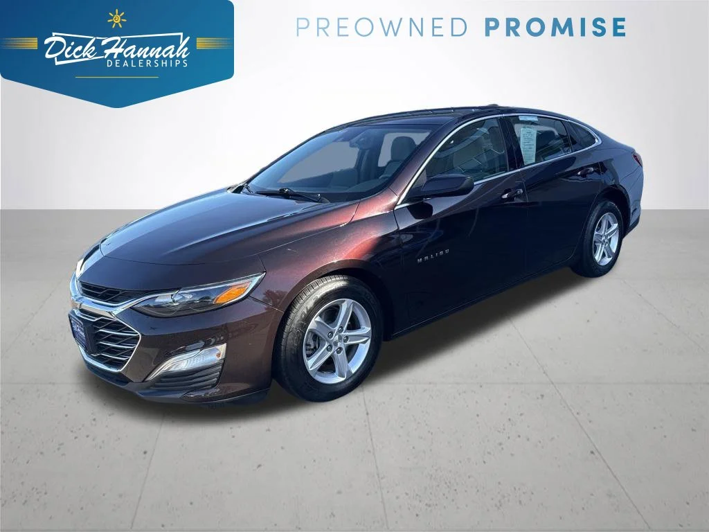 2020 Chevrolet Malibu