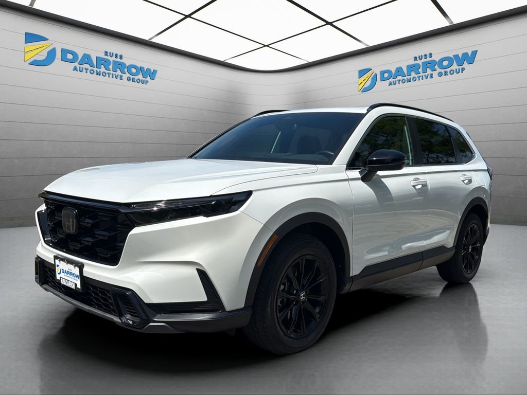 2023 Honda CR-V Hybrid Sport w/o BSI AWD's photo