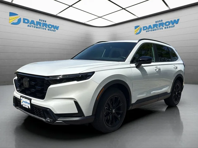 2023 Honda CR-V Hybrid Sport
