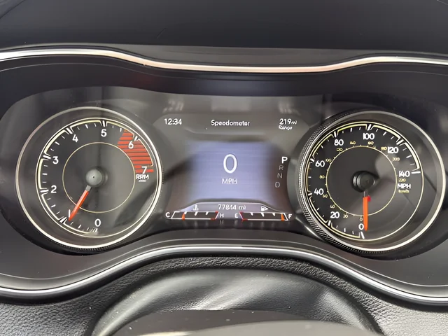 Used 2022 White Jeep Limited image 15
