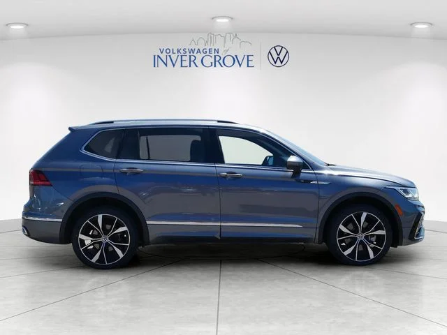 Used 2023 Gray Volkswagen 2.0T SEL R-Line image 8