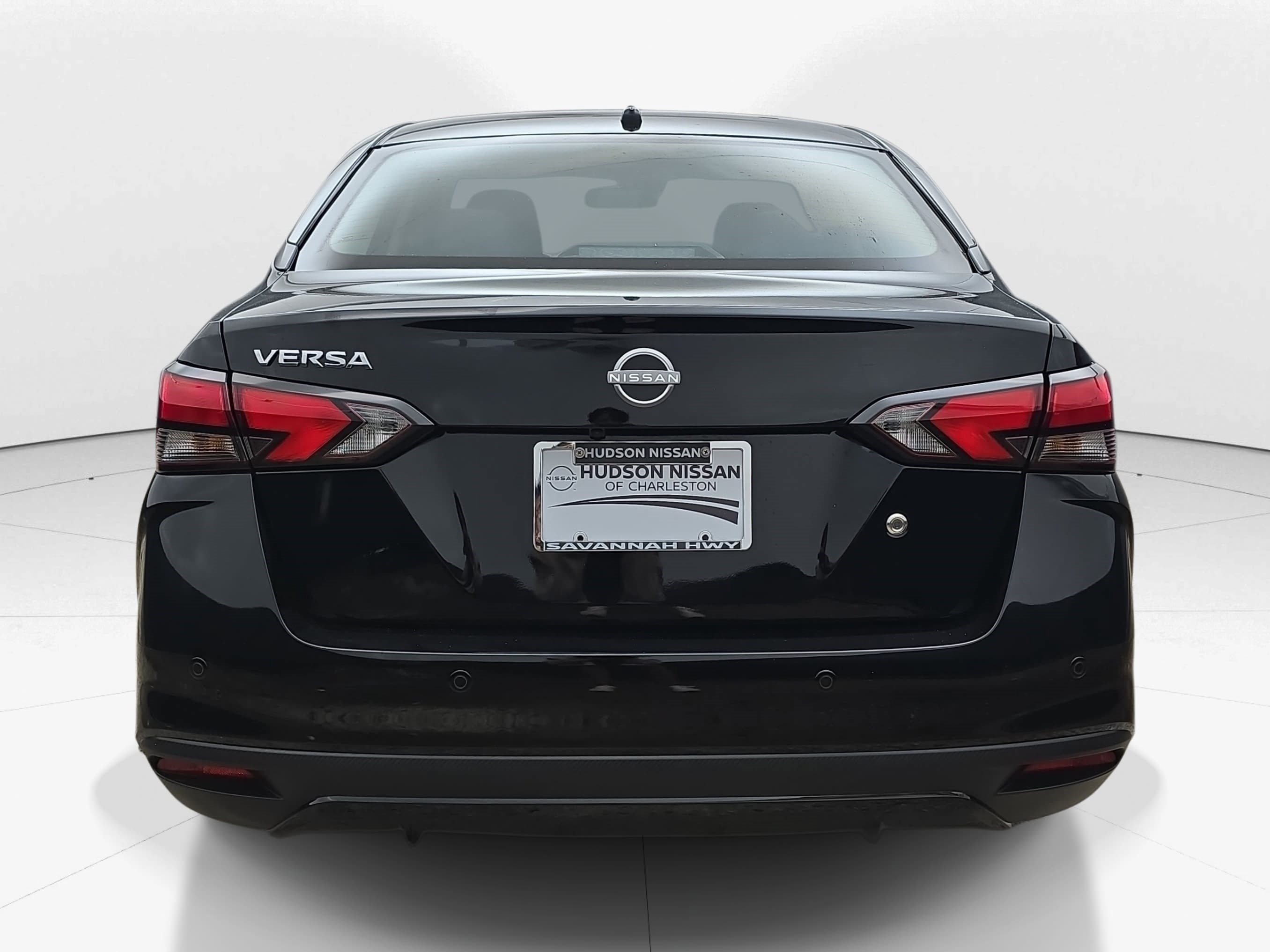 Used 2025 Super Black Nissan S image 4