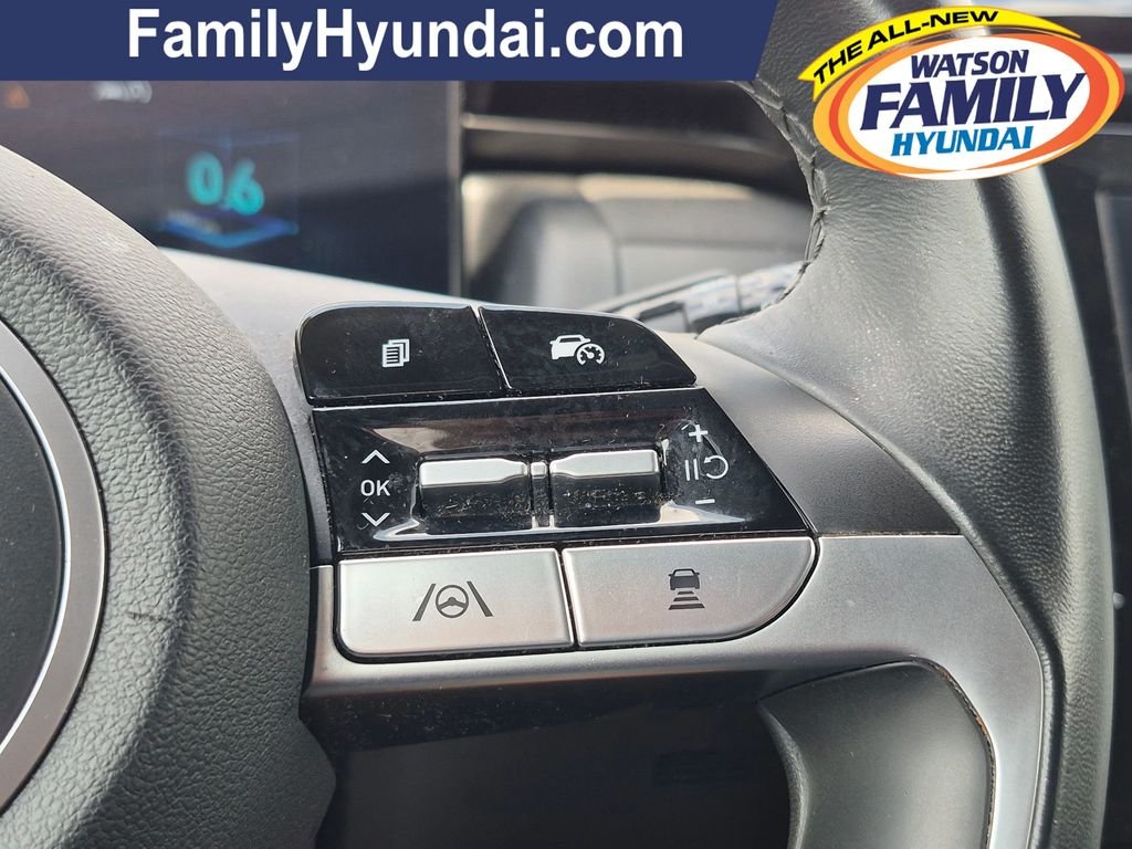 Certified Used 2023 White Hyundai SEL image 17