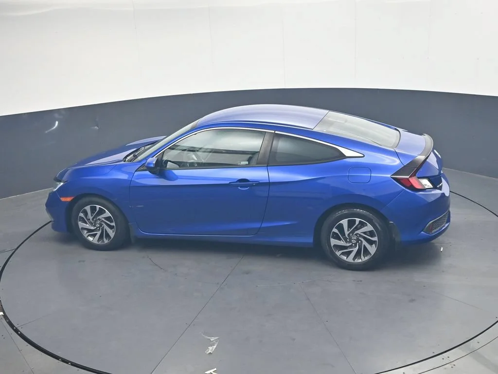 Used 2020 Blue Honda LX image 23