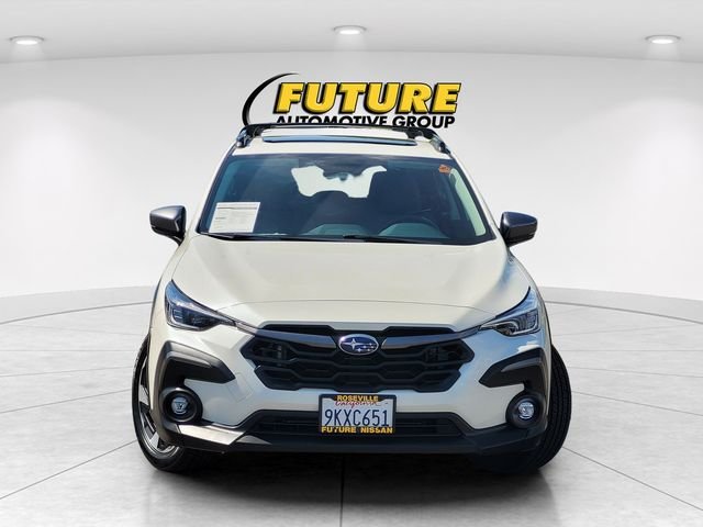 Used 2024 White Subaru Limited image 2