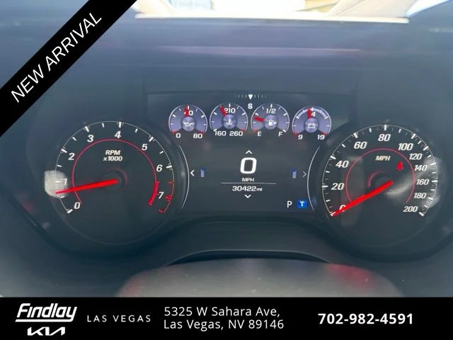 Used 2022 White Chevrolet SS image 8