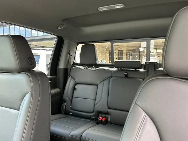 New 2026 Sterling Gray Metallic Chevrolet LT image 12