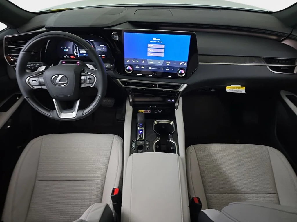 New 2026 Eminent White Pearl Lexus PREMIUM image 10