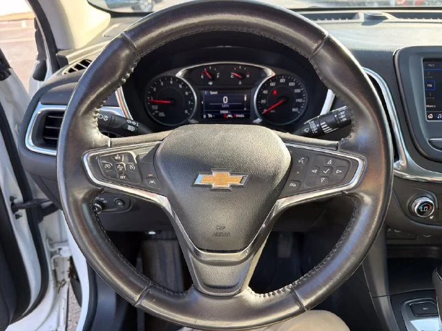 Used 2021 SUMMIT WHITE Chevrolet LT image 21