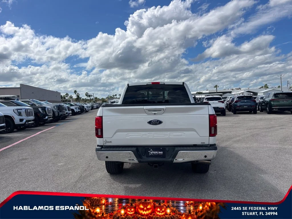 Used 2018  Ford XL image 6