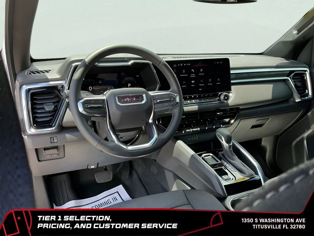 Certified Used 2024 Summit White GMC Elevation image 27