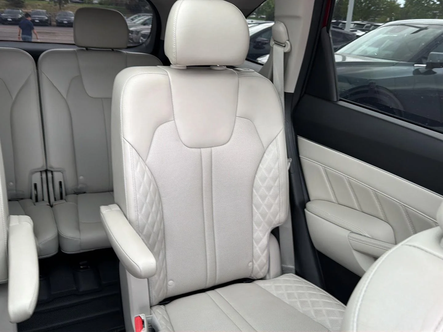 Used 2021 Passion Red Tintcoat Kia SX Prestige image 16
