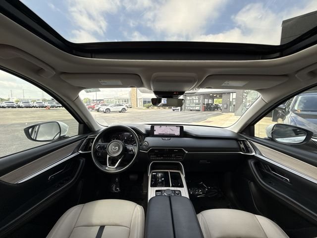 Used 2024 White Mazda Premium image 22