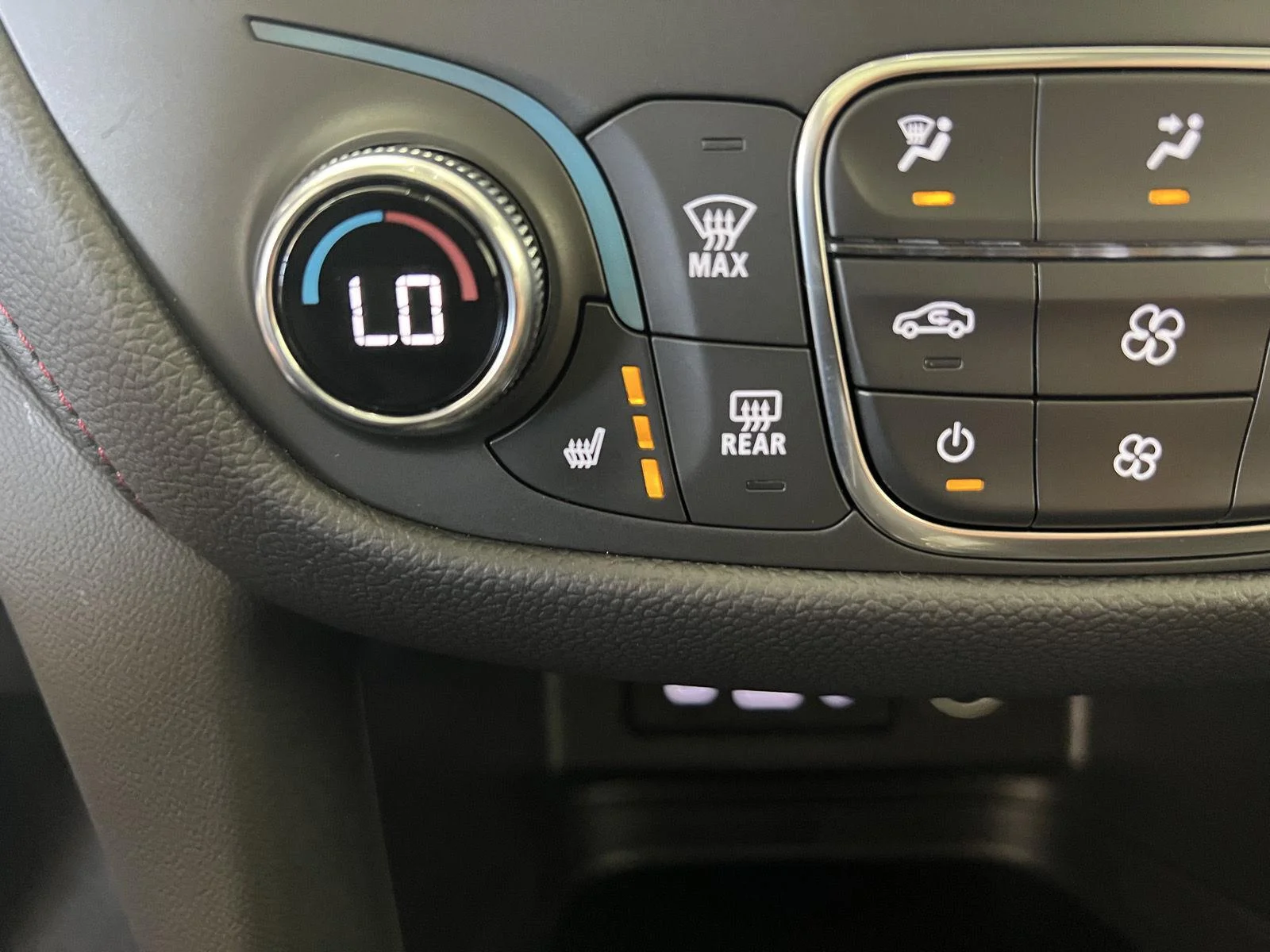 Used 2024 Lakeshore Blue Metallic Chevrolet RS image 16