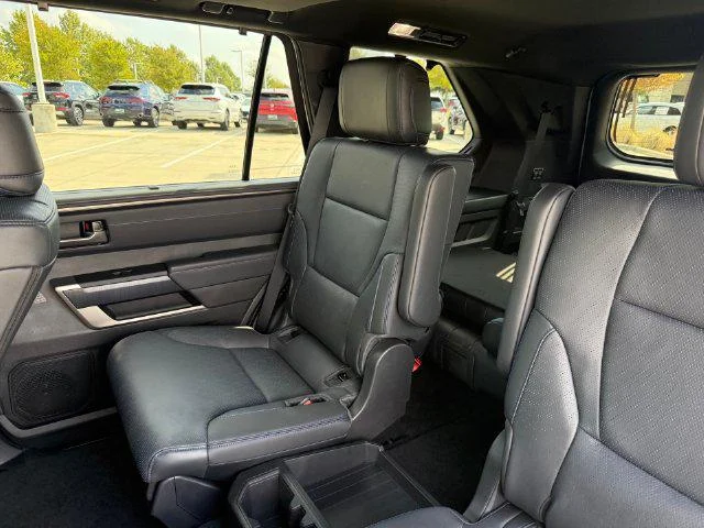 Certified Used 2026 WIND CHILL PEARL Toyota Platinum image 30