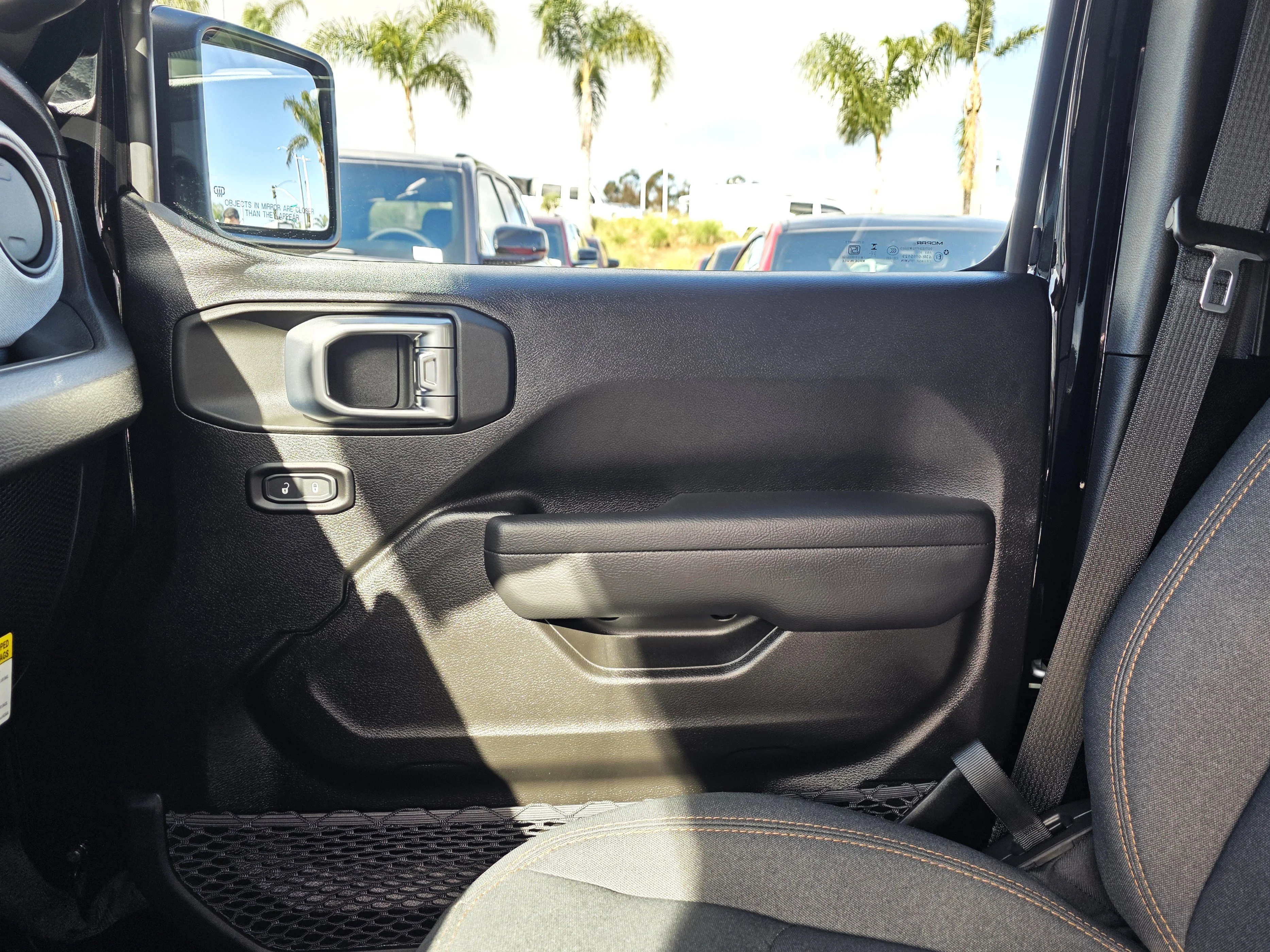 New 2026 Black Clearcoat Jeep Sport S image 14