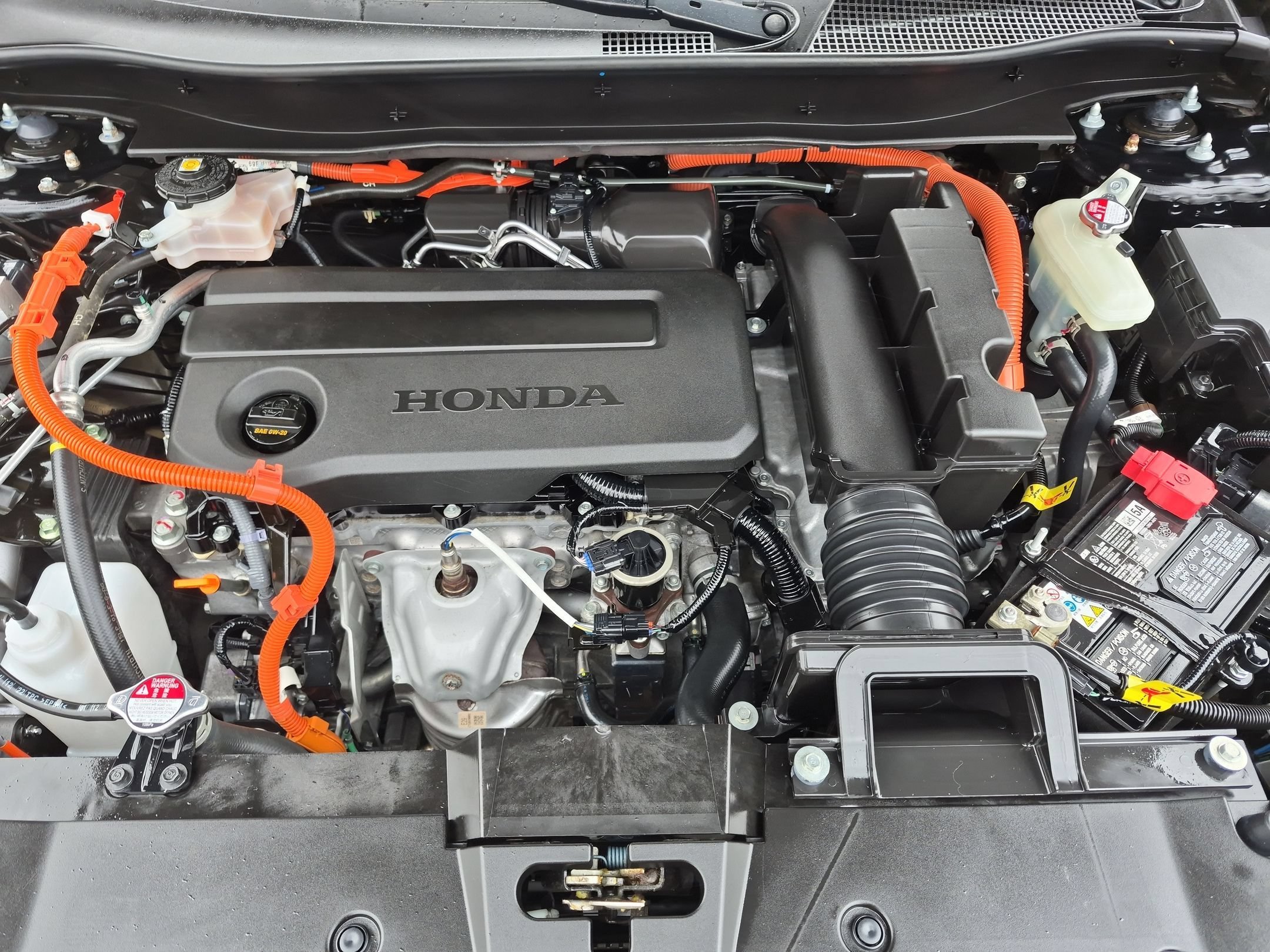 Certified Used 2024 Black Honda Sport-L image 33