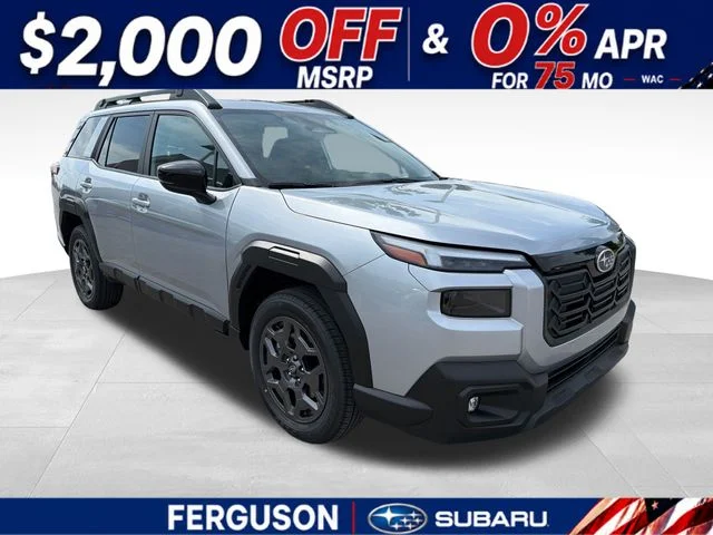 2026 Subaru Outback Premium's photo