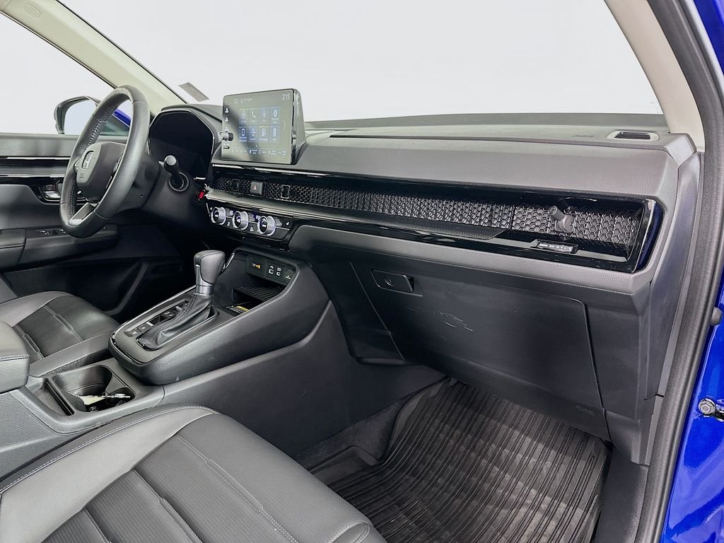 Used 2024 sparkle silver metallic Honda EX-L image 30