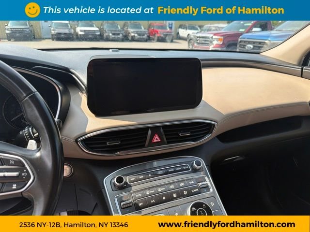 Used 2023 Gray Hyundai SEL image 22