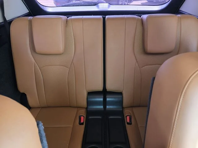 Used 2021 White Pearl Lexus 350L image 24