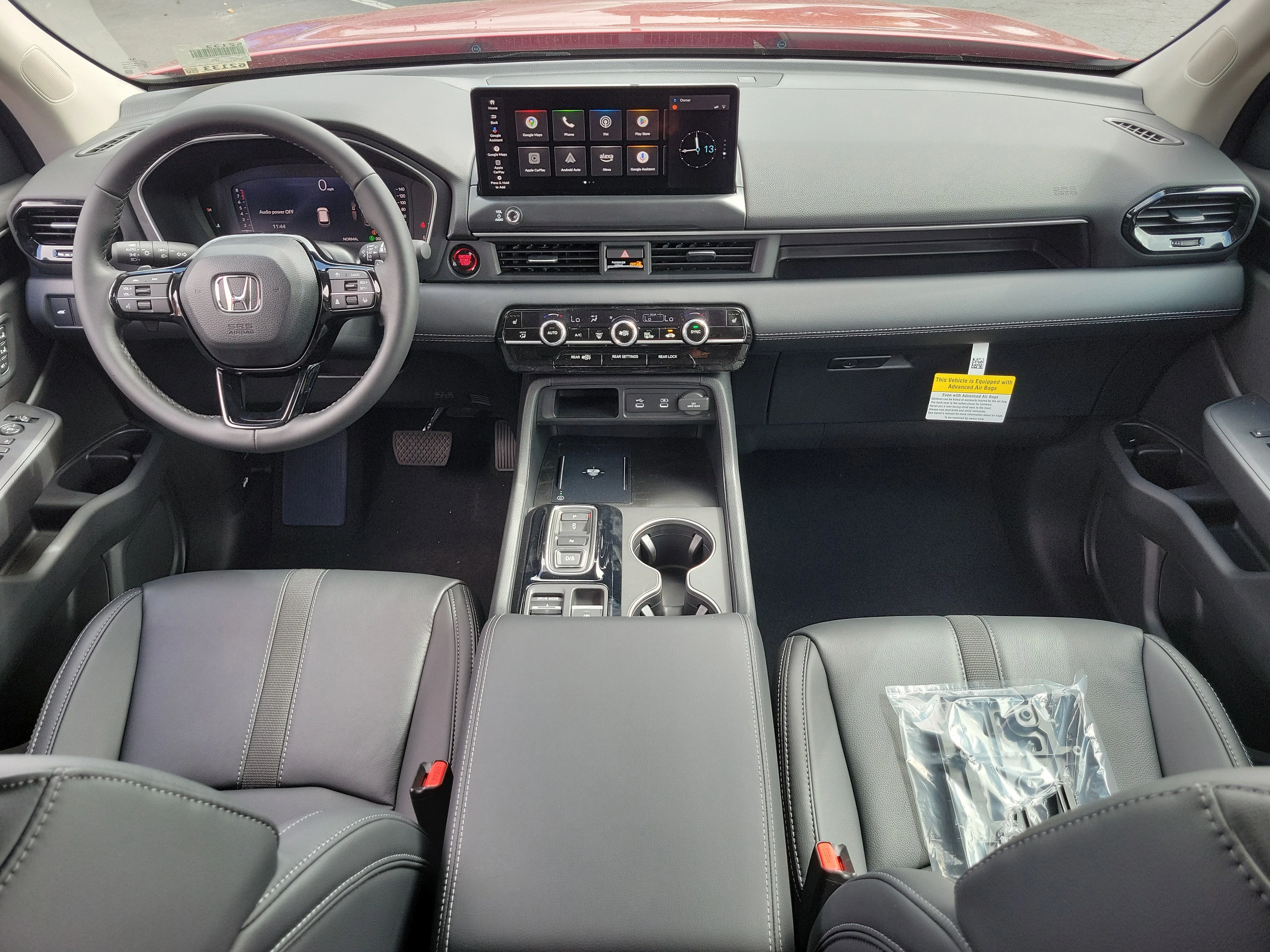 2026 Honda Pilot EX-L - Photo 2