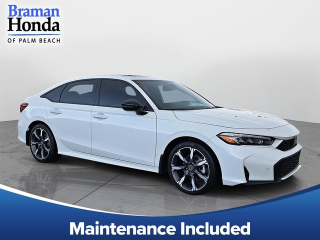 2026 Honda Civic Sedan Hybrid Sport Touring
