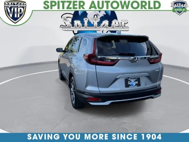 Used 2020  Honda EX-L image 8