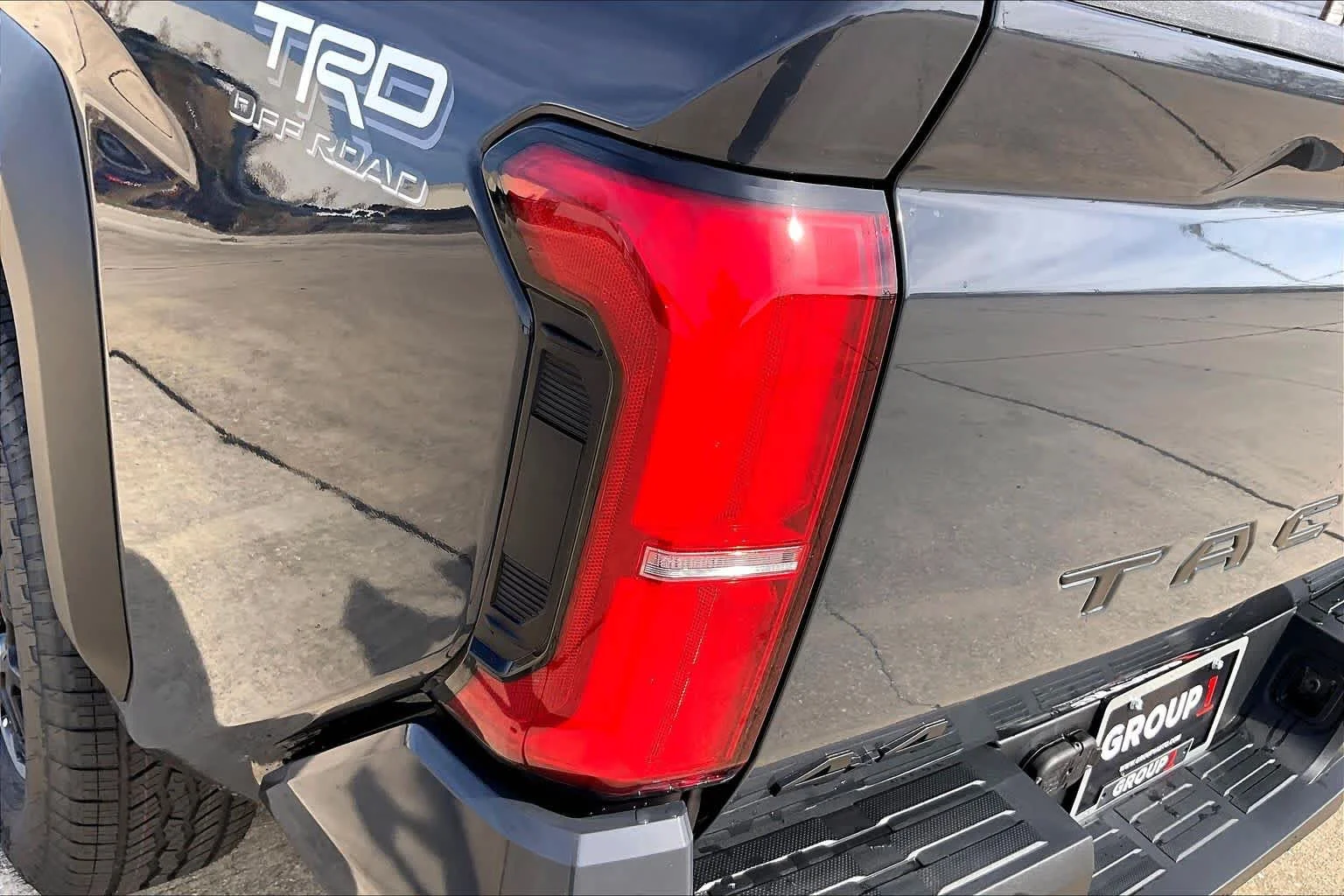 2026 Toyota Tacoma TRD Off Road - Photo 14
