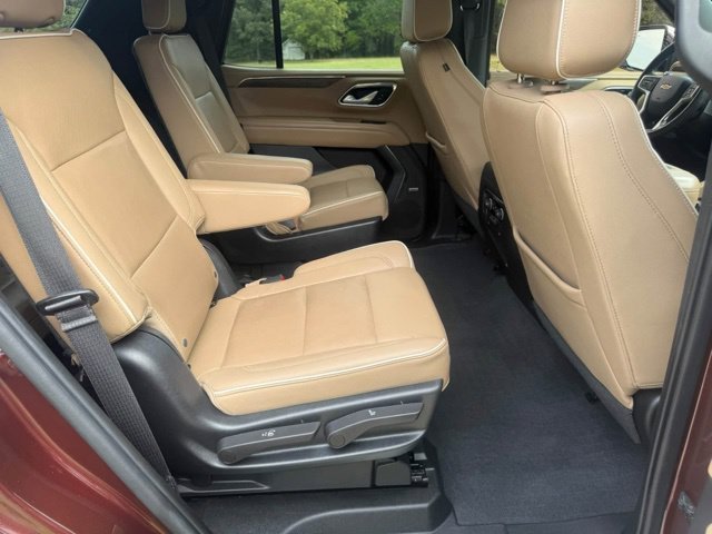 Used 2022 Orange Chevrolet Premier image 11