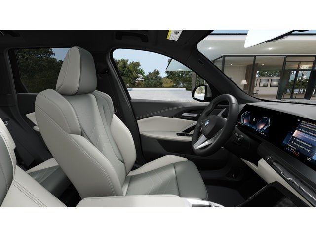 New 2026 Space Silver Metallic BMW X1 28i image 9