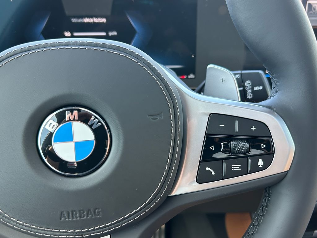 New 2026 Skyscraper Grey Metallic BMW xDrive40i image 20