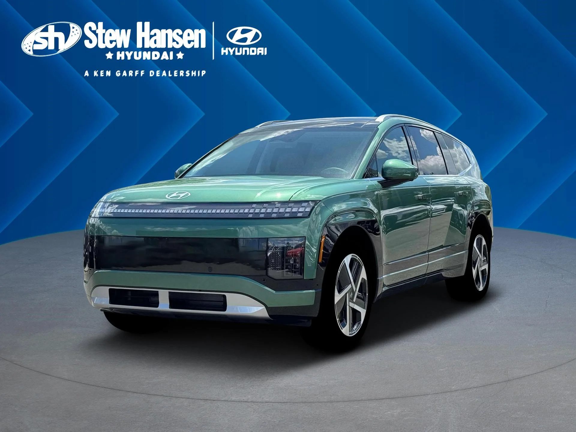 2026 Hyundai Ioniq 9 Performance Limited AWD's photo