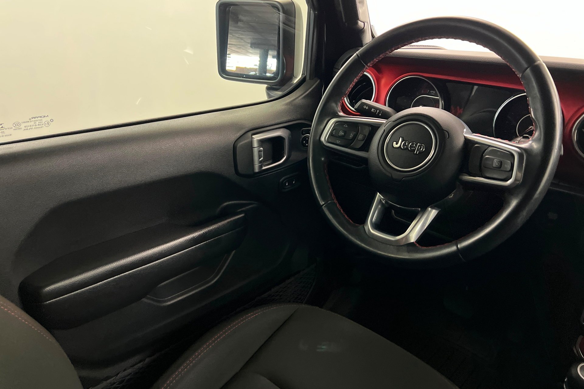 2021 Jeep Wrangler Rubicon - Photo 12