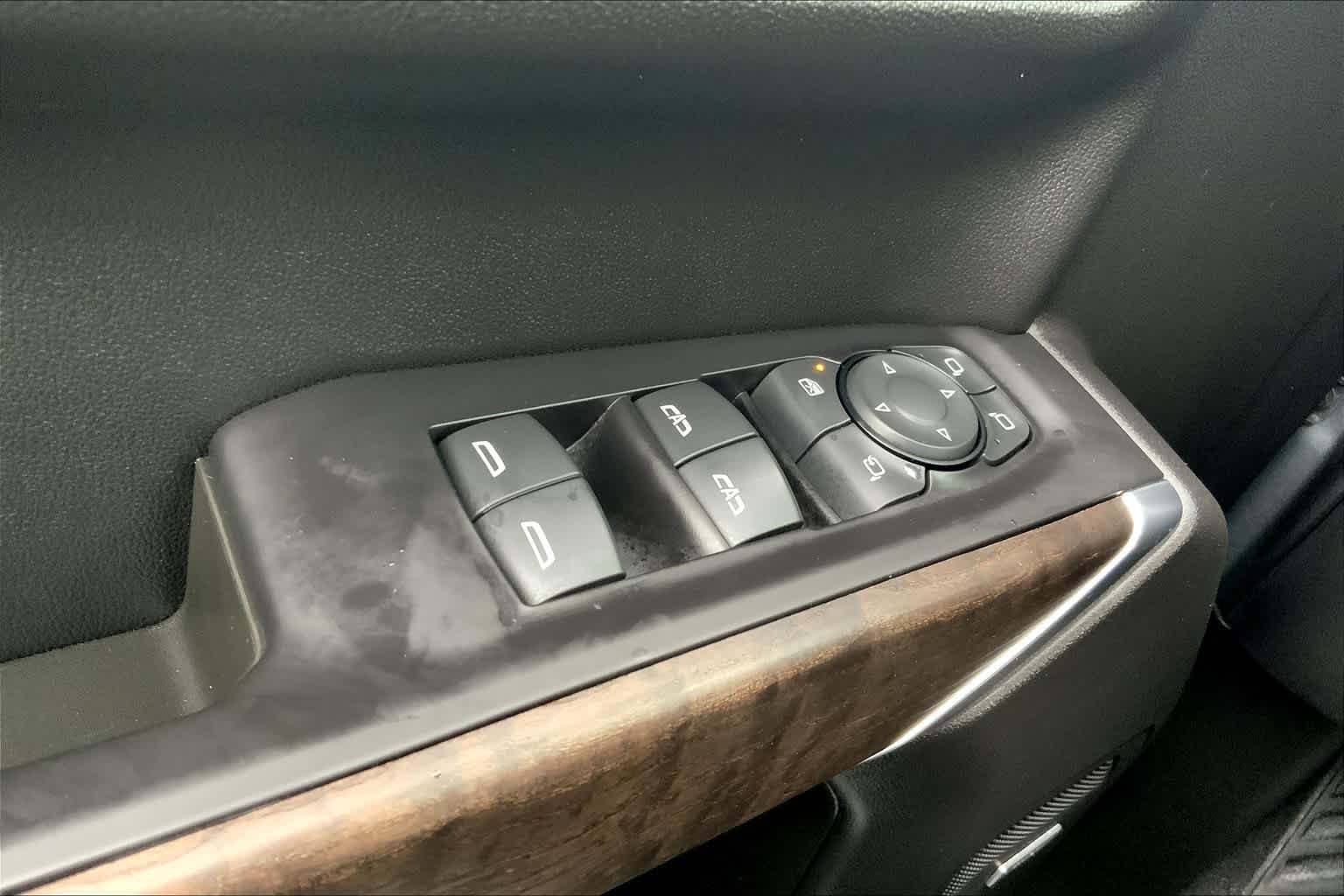 Used 2021 Satin Steel Metallic GMC Denali image 33