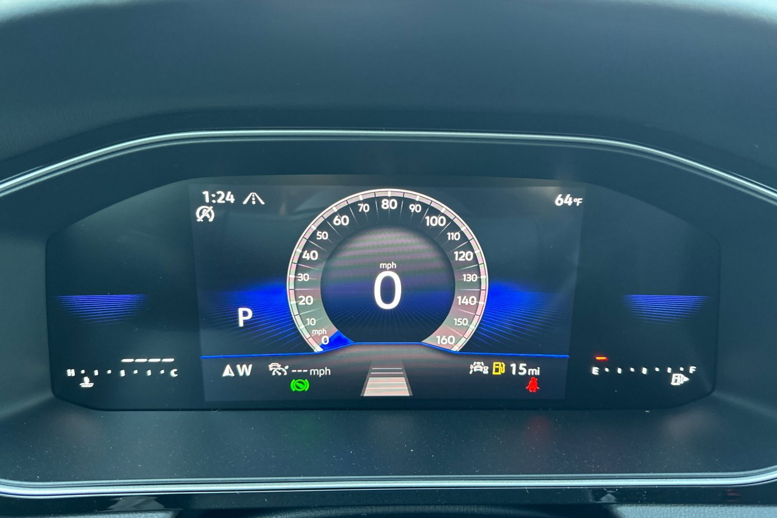 New 2026 Platinum Gray Metallic Volkswagen Sport image 22