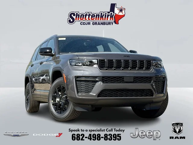 2026 Jeep Grand Cherokee L Altitude