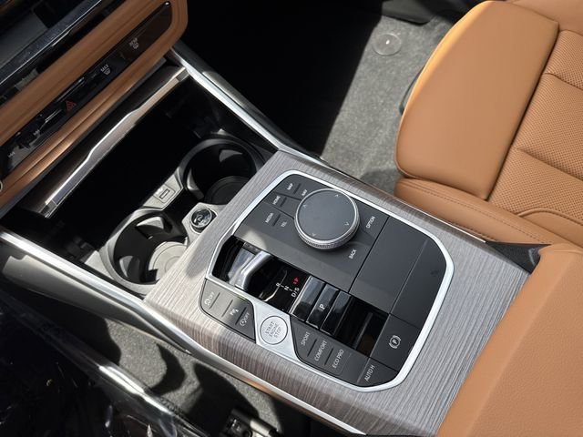 New 2026 Black Sapphire Metallic BMW 330i image 20