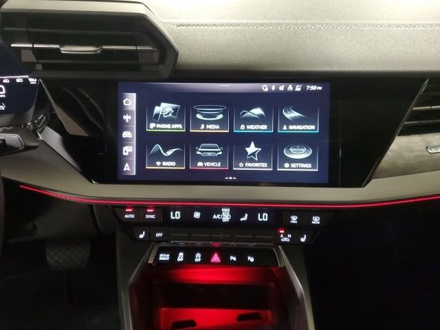 2024 Audi A3 Sedan Premium Plus - Photo 21