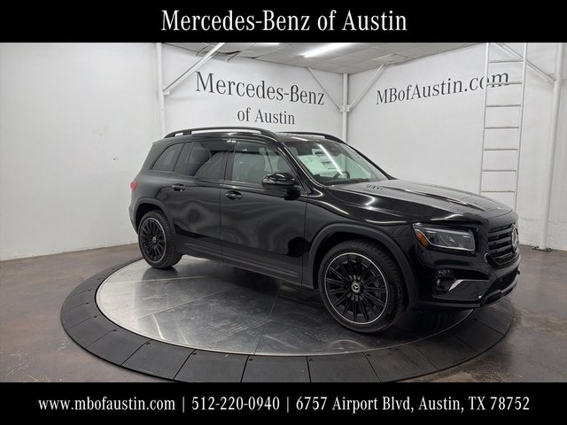2026 Mercedes-Benz GLB GLB 250