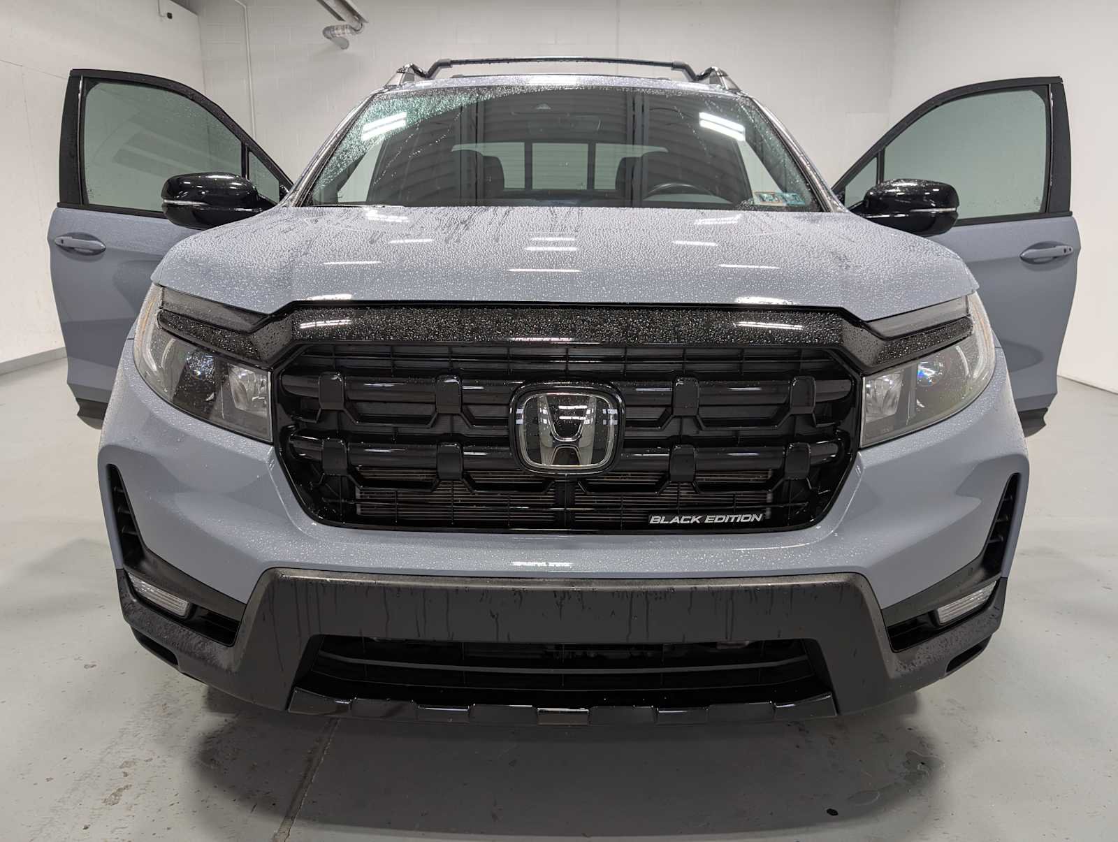 Used 2025 Sonic Gray Pearl Honda Black Edition image 15