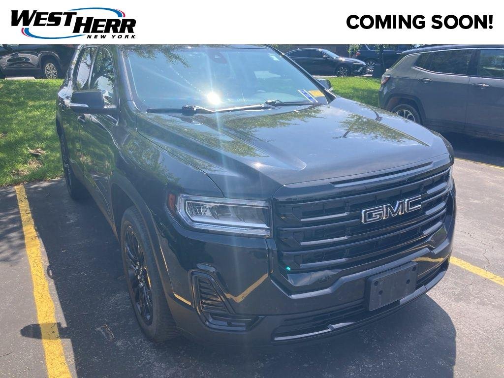 2022 GMC Acadia SLE AWD's photo