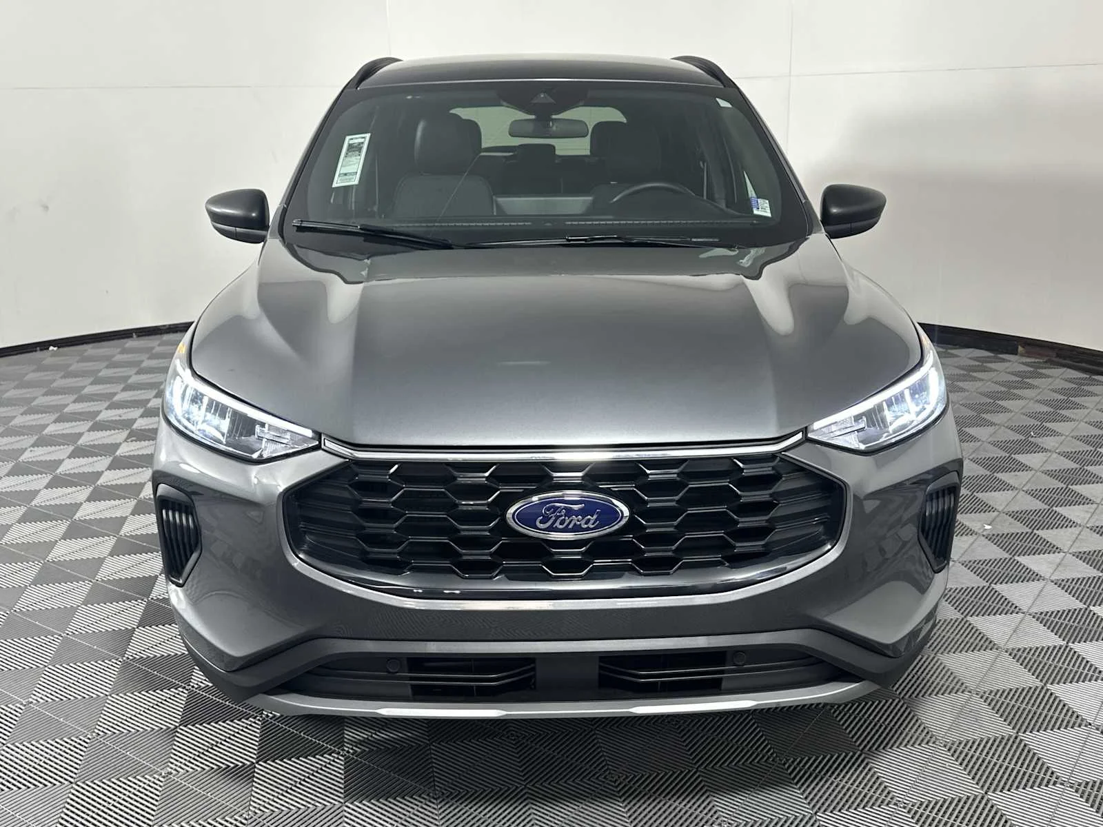 New 2026 Carbonized Gray Ford ST-Line image 2