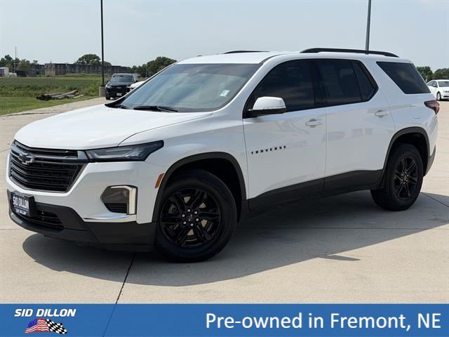 2023 Chevrolet Traverse