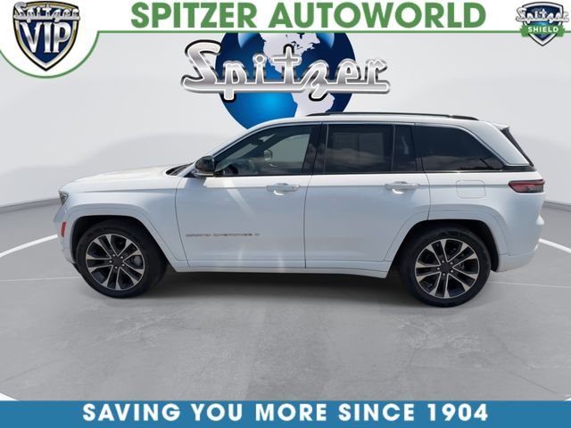 2023 Jeep Grand Cherokee Overland - Photo 6