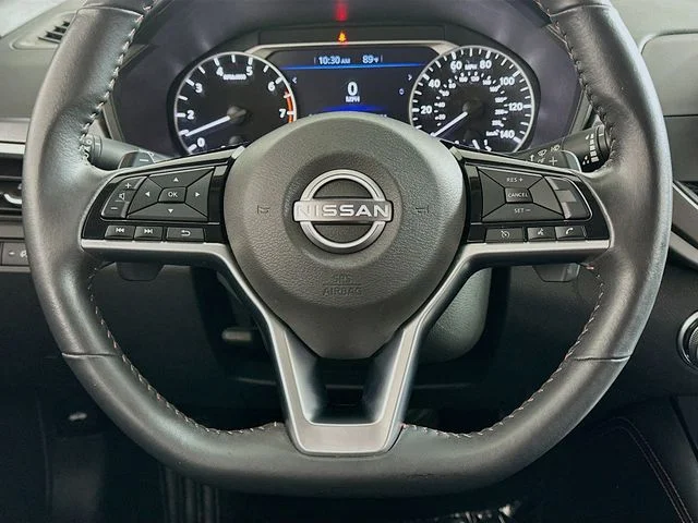 Certified Used 2024 White Nissan 2.5 SR image 14