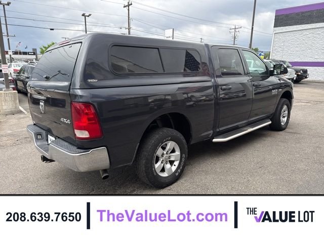 Used 2016 Gray Ram Tradesman image 4
